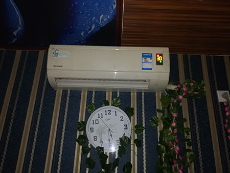 贵阳市空调维修售后服务中心