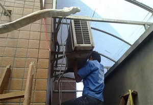 贵阳市空调维修售后服务中心