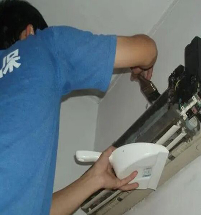 贵阳市空调清洗保养