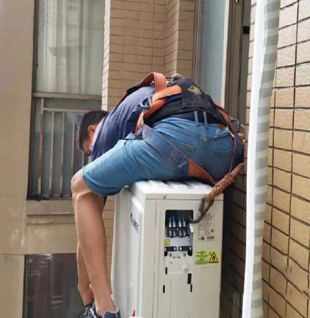 贵阳市空调移机